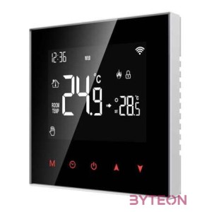 Avatto ZWT100 Smart Vízmelegítő termosztát boilerekhez