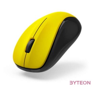 Hama 173023 Wireless egér - Sárga