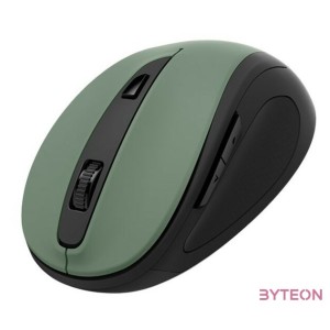 Hama 173030 Wireless egér - Zöld