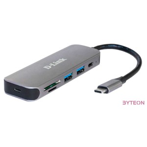 D-Link DUB-2325 Univerzális Dokkoló