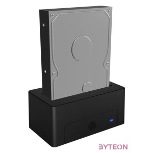 RaidSonic IcyBox IB-1121-U3 Merevlemez dokkoló