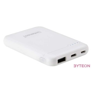 Intenso XS5000 Power Bank 5000mAh - Fehér