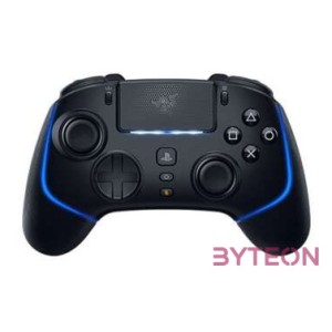 Razer Wolverine V2 Pro Wireless Controller - Fekete (PC,PS5)