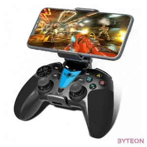 Spirit of Gamer Predator Vezeték nélküli controller - Fekete (PC,PS3,PS4)