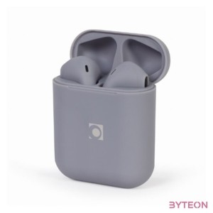 Gembird Seattle Wireless Headset - Szürke