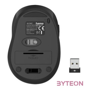 Hama 173027 Wireless egér - Kék