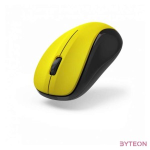 Hama 173023 Wireless egér - Sárga