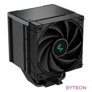 DeepCool AK500 Zero Dark PWM CPU Hűtő