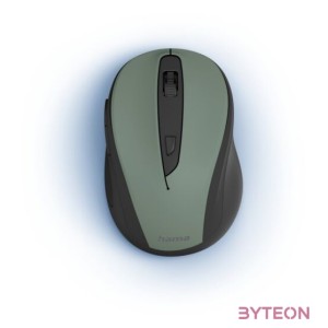 Hama 173030 Wireless egér - Zöld