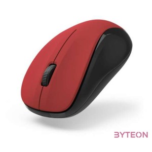 Hama 173022 Wireless egér - Piros