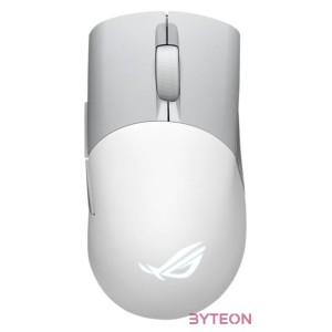Asus ROG Keris Wireless AimPoint Wireless,Vezetékes Gaming Egér - Fehér