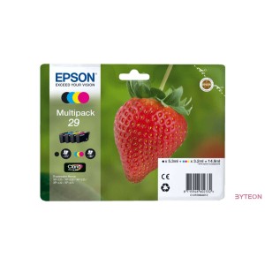 Epson 29 (T2986) - Multipack