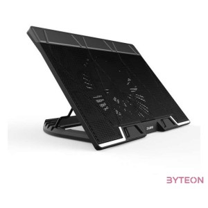 Zalman NS3000 17 Laptop hűtőpad - Fekete