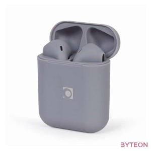 Gembird Seattle Wireless Headset - Szürke