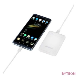Intenso XS5000 Power Bank 5000mAh - Fehér