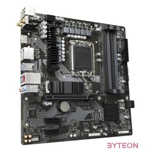 Gigabyte B760M DS3H AX DDR4 Alaplap