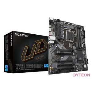 Gigabyte B760 DS3H DDR4 Alaplap