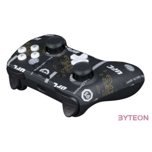 Konix UFC Vezetékes controller - Fekete,Fehér (PC,Switch)