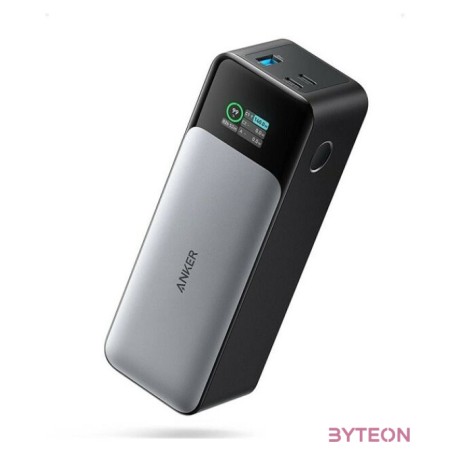 Anker PowerCore 24K Power Bank 24000mAh - Fekete,Ezüst