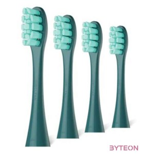 Oclean Elektromos Fogkefe Pótfej - Zöld (2db)