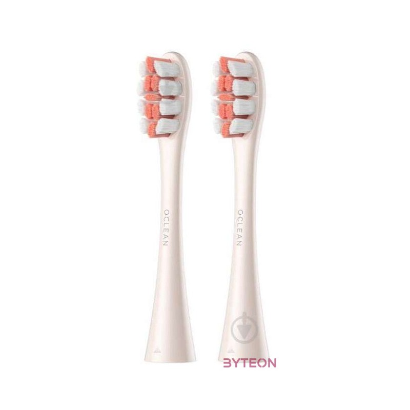 Oclean Elektromos Fogkefe Pótfej - Arany (2db)