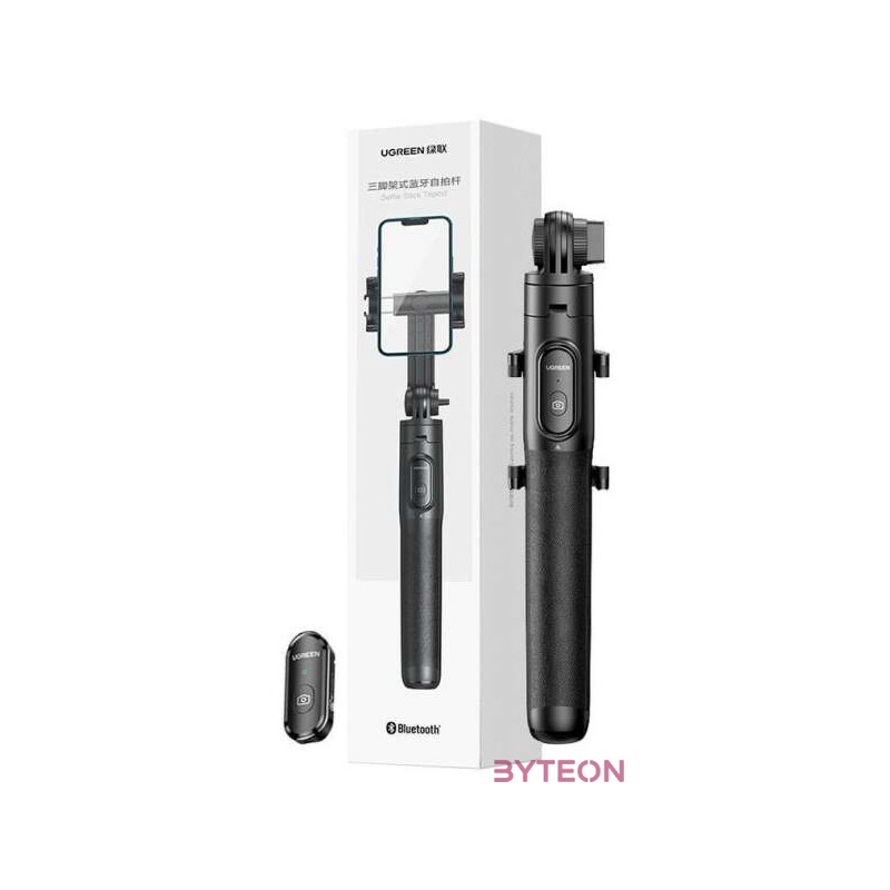 Selfie stick tripod with Bluetooth remote UGREEN 15062