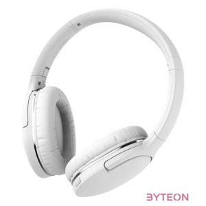 Baseus Encok Wireless headphone D02 Pro (white)