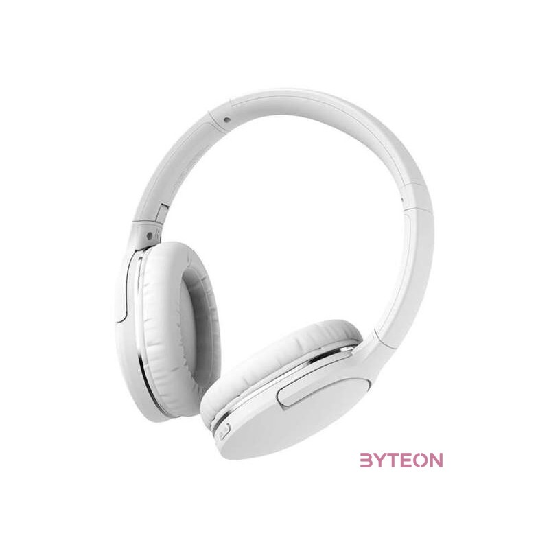 Baseus Encok Wireless headphone D02 Pro (white)