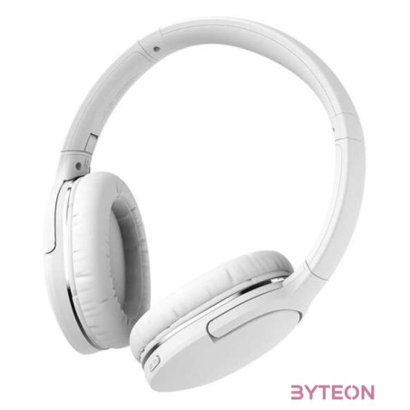 Baseus Encok Wireless headphone D02 Pro (white)