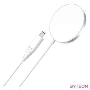 Wall Charger Choetech, 33W, PD5006 AC dual port (white)