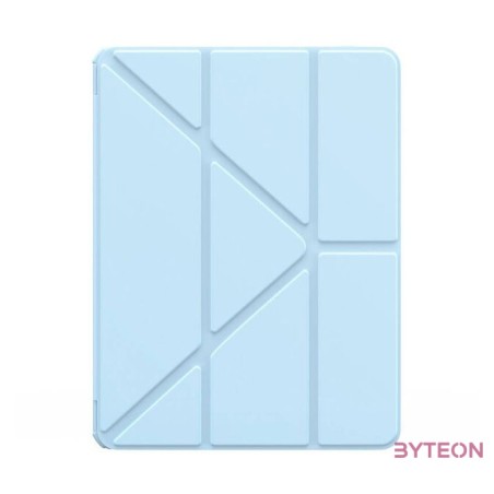 Baseus Minimalist Series IPad Air 4,Air 5 10.9 protective case (blue)