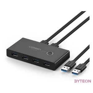 Sharing Switch Box UGREEN 30768B, USB 3.0