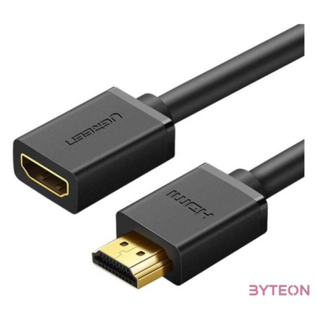 UGREEN HDMI Male to Female Cable 3m (Black)