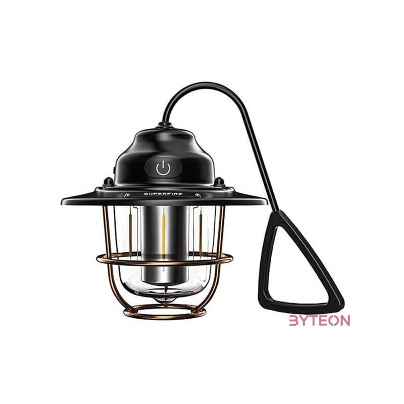 Camping lamp Superfire T57
