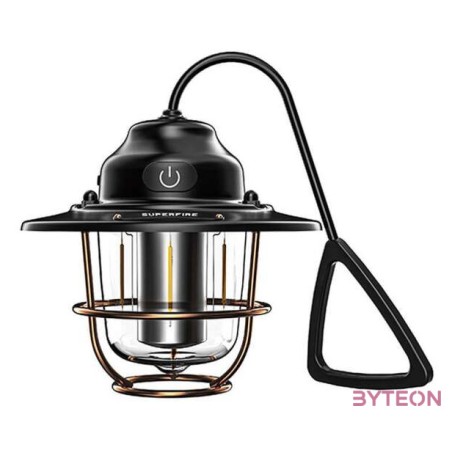 Camping lamp Superfire T57