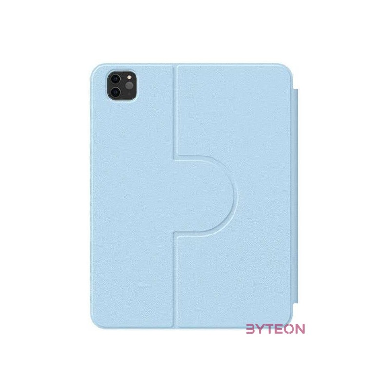 Baseus Minimalist iPad PRO 11,Pad Air4,Air5 10.9 Mágneses tok (kék)