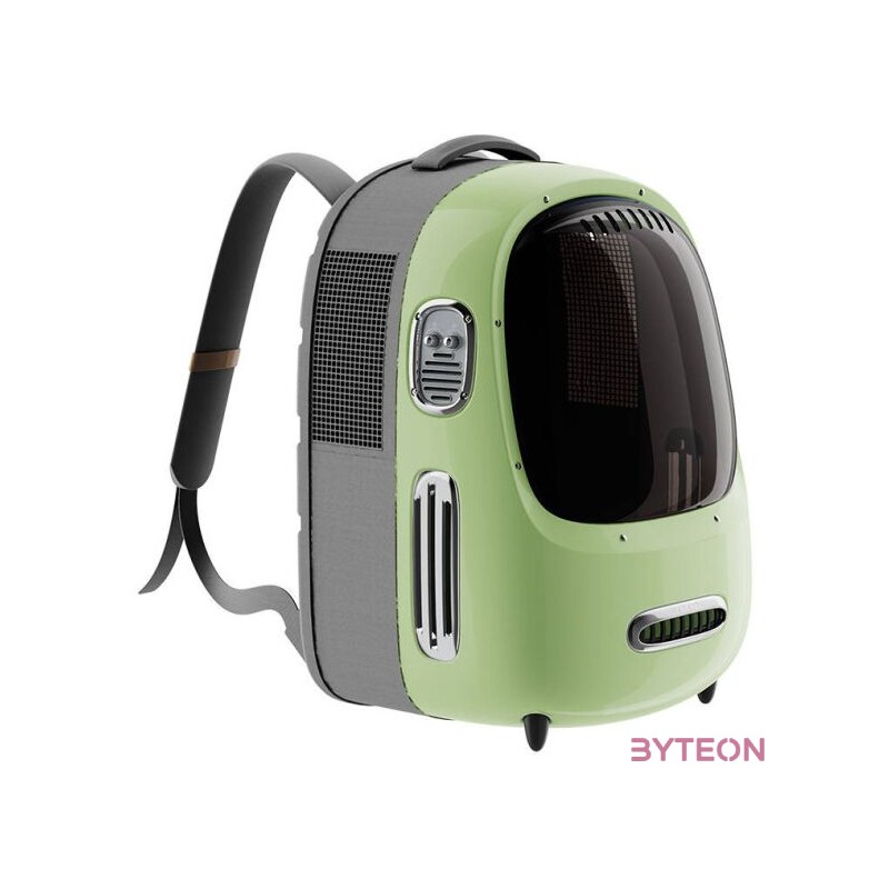 Pet Travel Backpack PetKit Breezy 2 (Green)