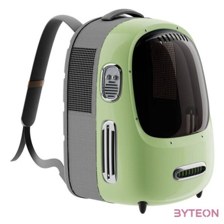 Pet Travel Backpack PetKit Breezy 2 (Green)
