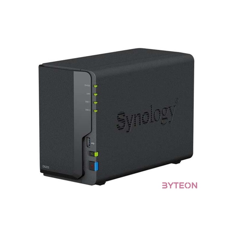 Synology DiskStation DS223 NAS