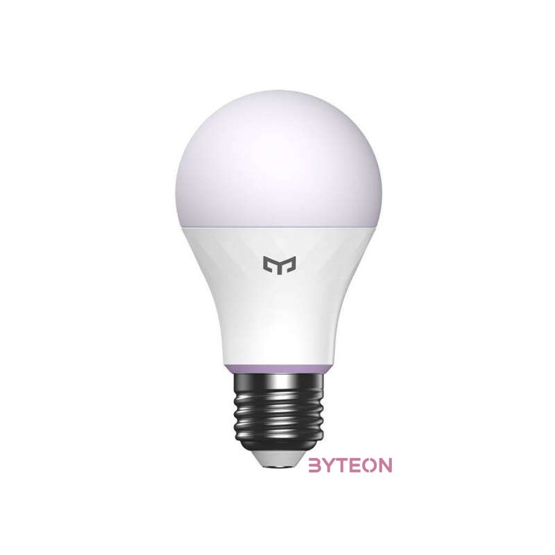 Yeelight W4 E27 okosizzó, 4db (színes)