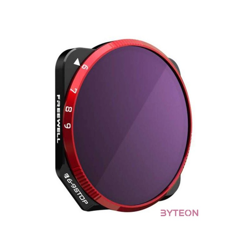 Filter VND 6-9 Freewell for DJI Mavic 3