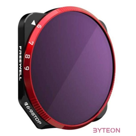 Filter VND 6-9 Freewell for DJI Mavic 3