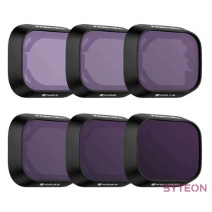 Filters Freewell All Day for DJI Mini 3 Pro , Mini 3 (6-Pack)
