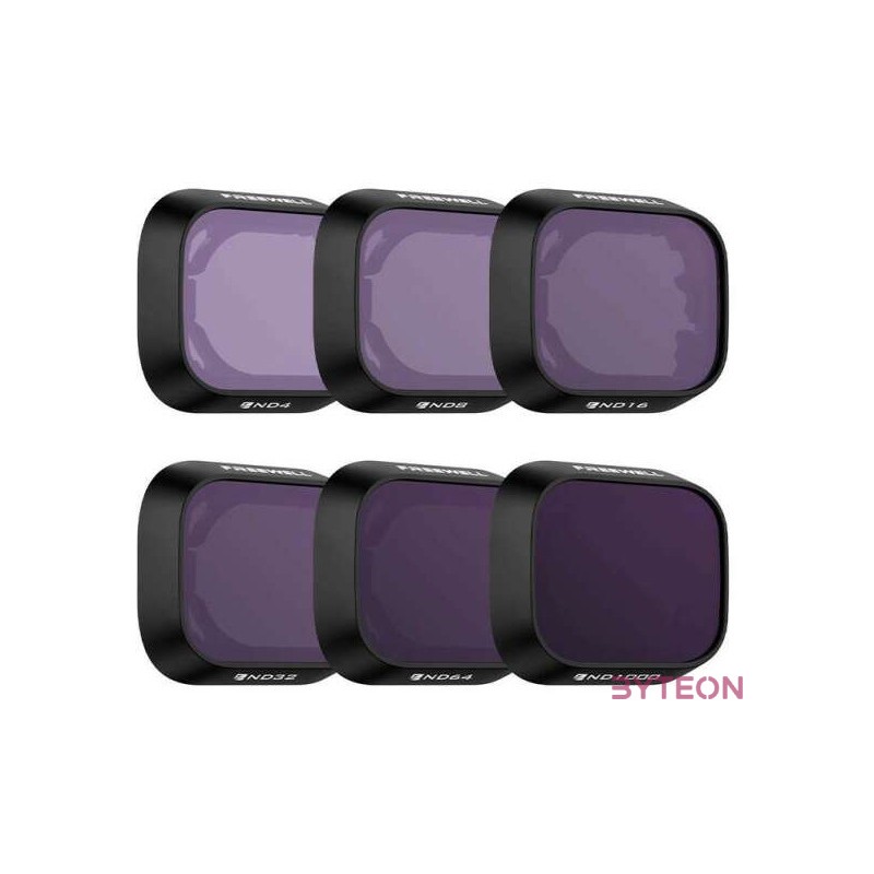 Filters Freewell All Day for DJI Mini 3 Pro , Mini 3 (6-Pack)