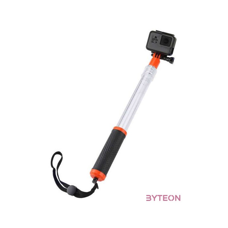 TELESIN Diving floaty Waterproof Selfie Stick GP-MNP-T01