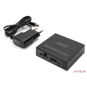 Digitus DS-45340 HDMI Splitter (1 PC - 2 Kijelző)