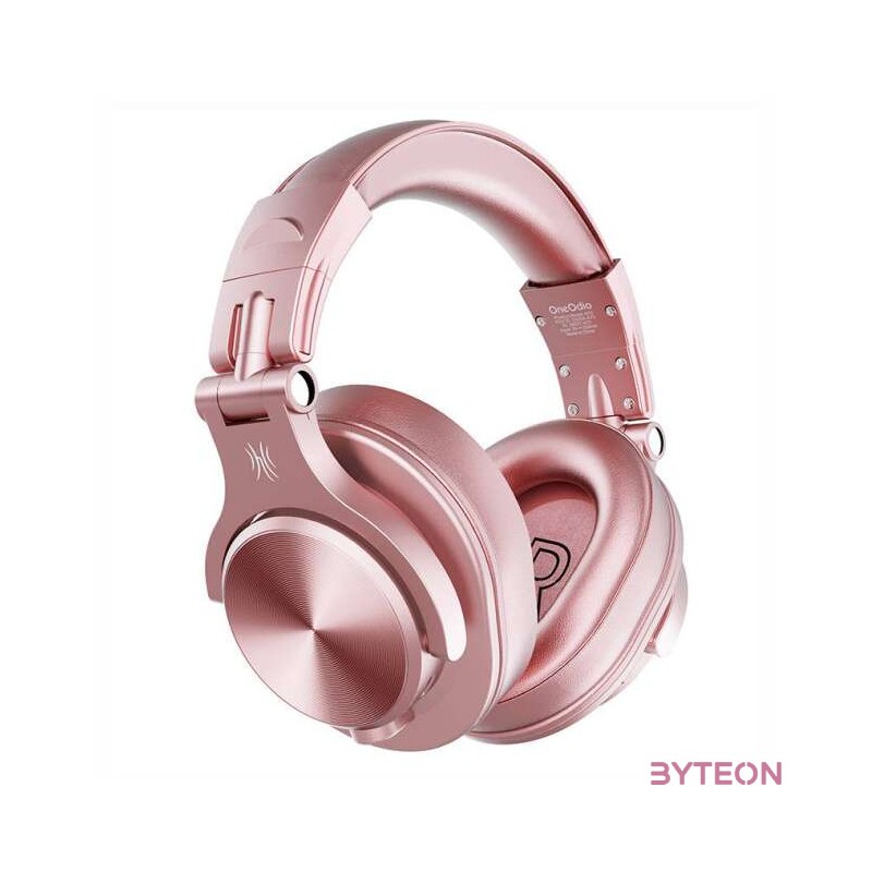 Headphones OneOdio Fusion A70 pink