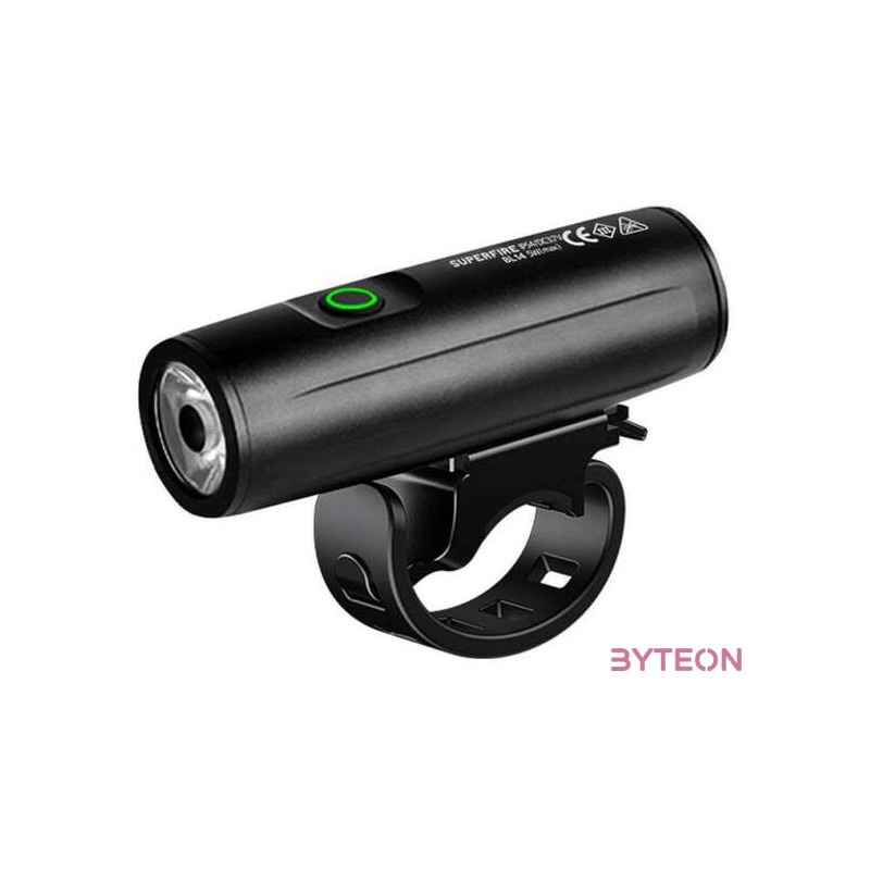 Superfire BL14, kerékpár első lámpa