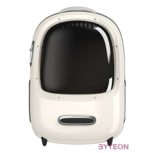 Pet Travel Backpack PetKit Breezy 2 (Cream White)