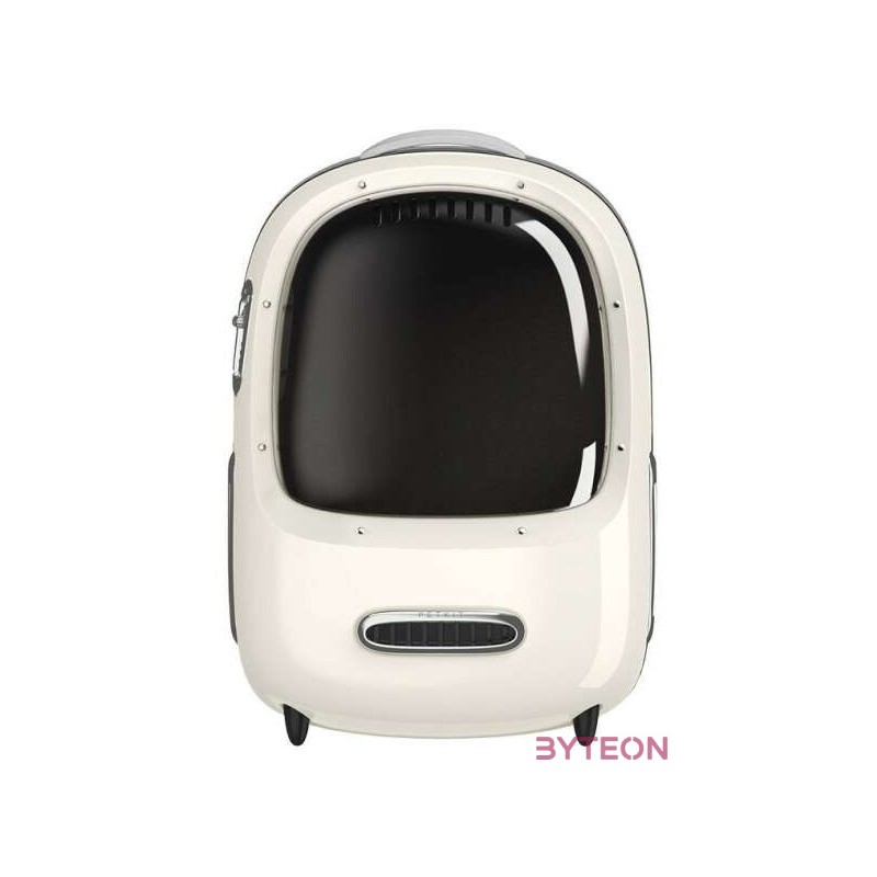 Pet Travel Backpack PetKit Breezy 2 (Cream White)